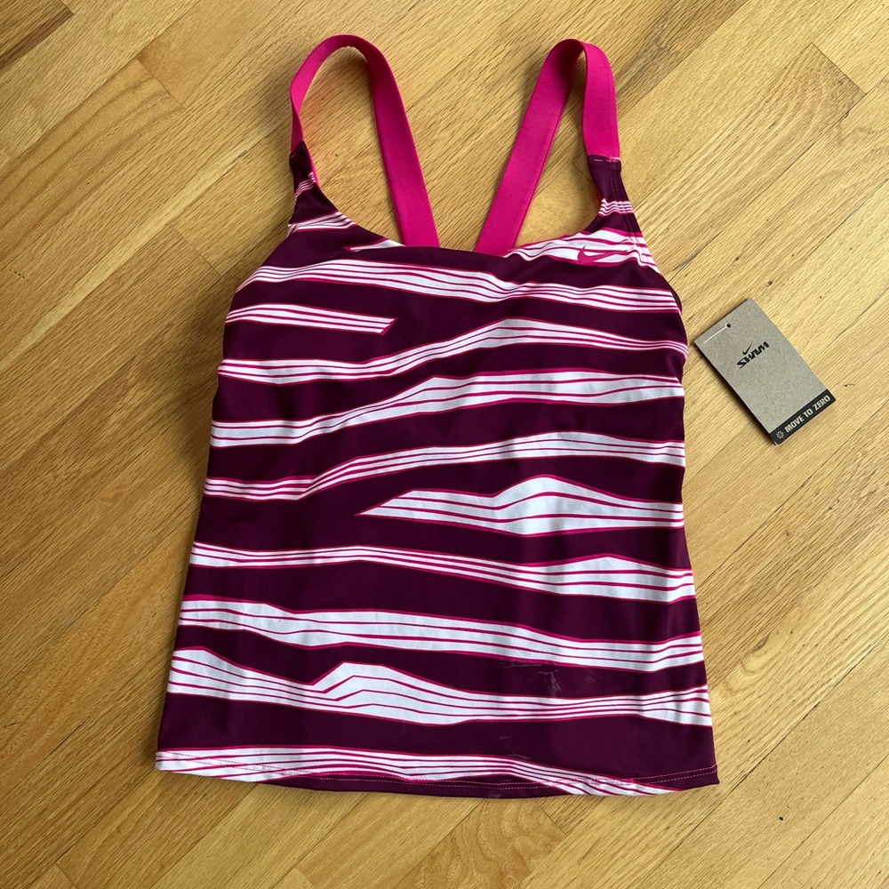 Nike Tankini